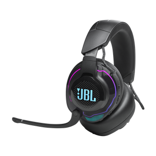 JBL Quantum 910 Wireless - Black - Wireless over-ear performance gaming headset with head  tracking-enhanced, Active Noise Cancelling and Bluetooth - Hero Image of JBL Quantum 910 Wireless